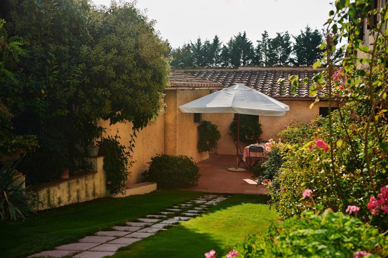 Colle Val D'Elsa - Agriturismo Bardeggiano Exterior photo