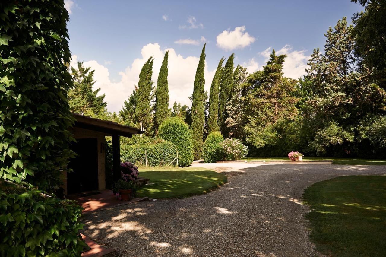 Colle Val D'Elsa - Agriturismo Bardeggiano Exterior photo
