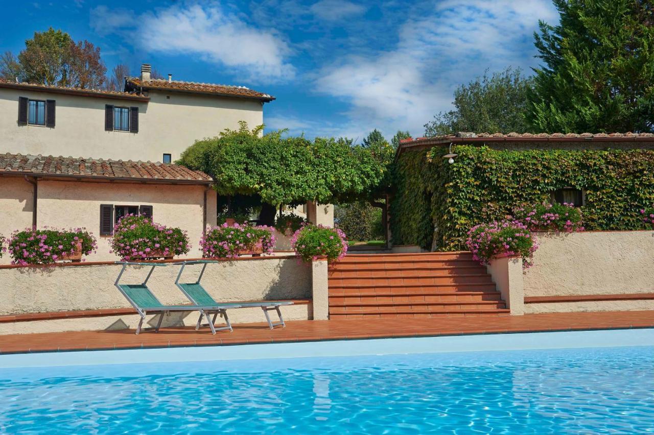 Colle Val D'Elsa - Agriturismo Bardeggiano Exterior photo