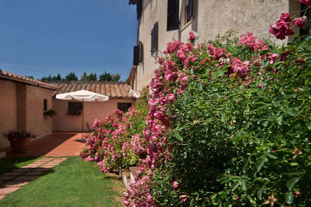 Colle Val D'Elsa - Agriturismo Bardeggiano Exterior photo