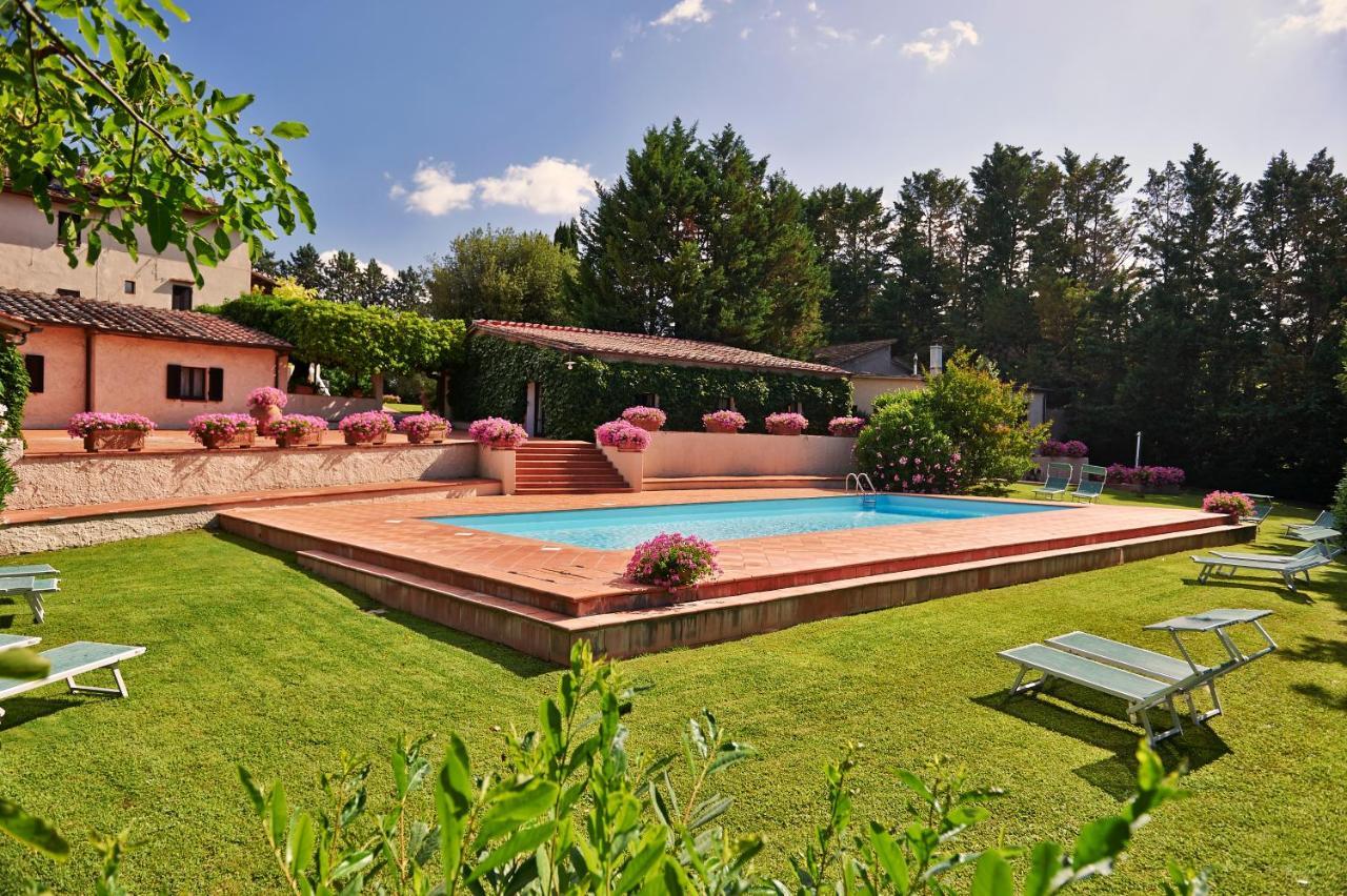 Colle Val D'Elsa - Agriturismo Bardeggiano Exterior photo