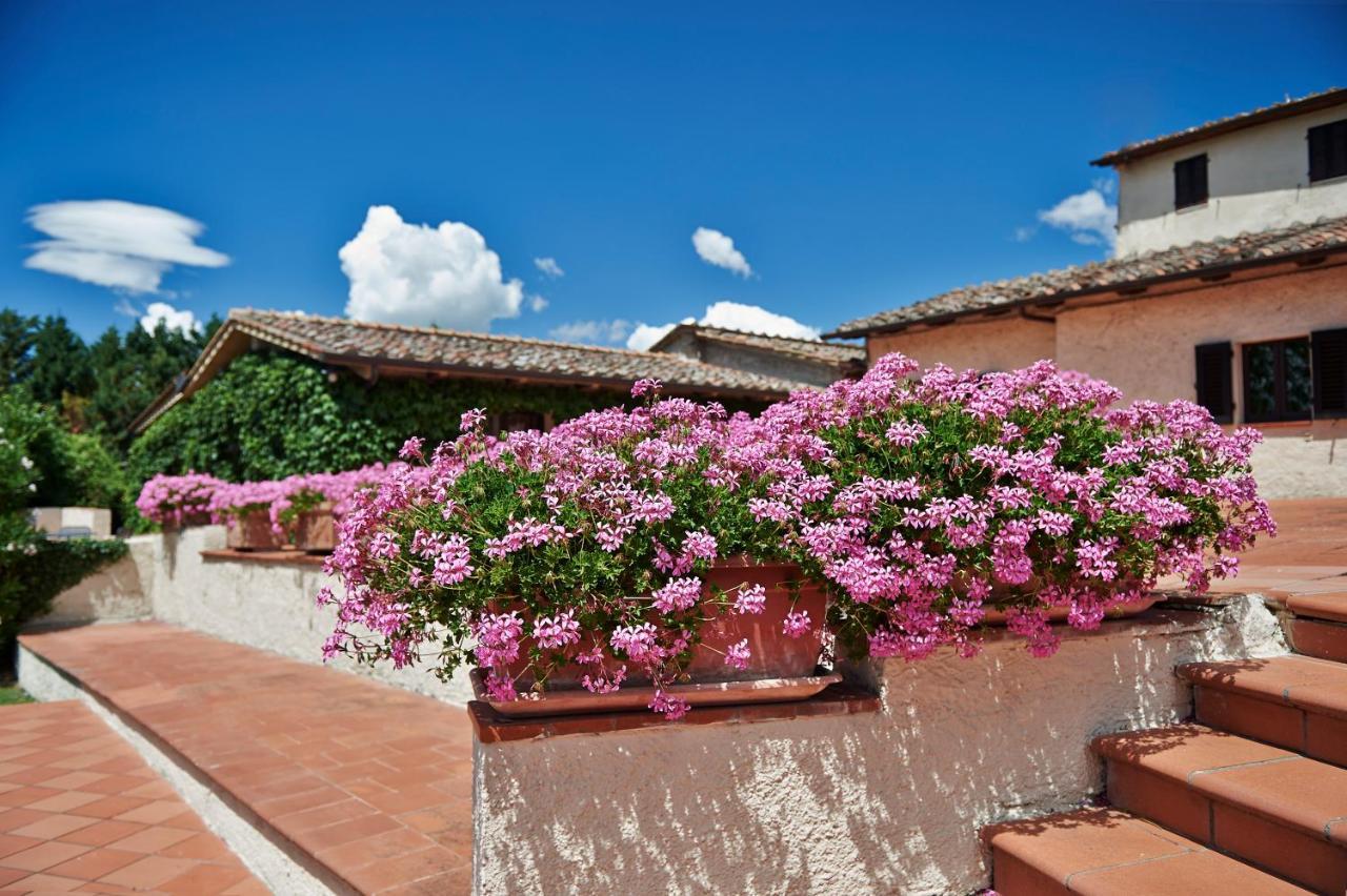Colle Val D'Elsa - Agriturismo Bardeggiano Exterior photo