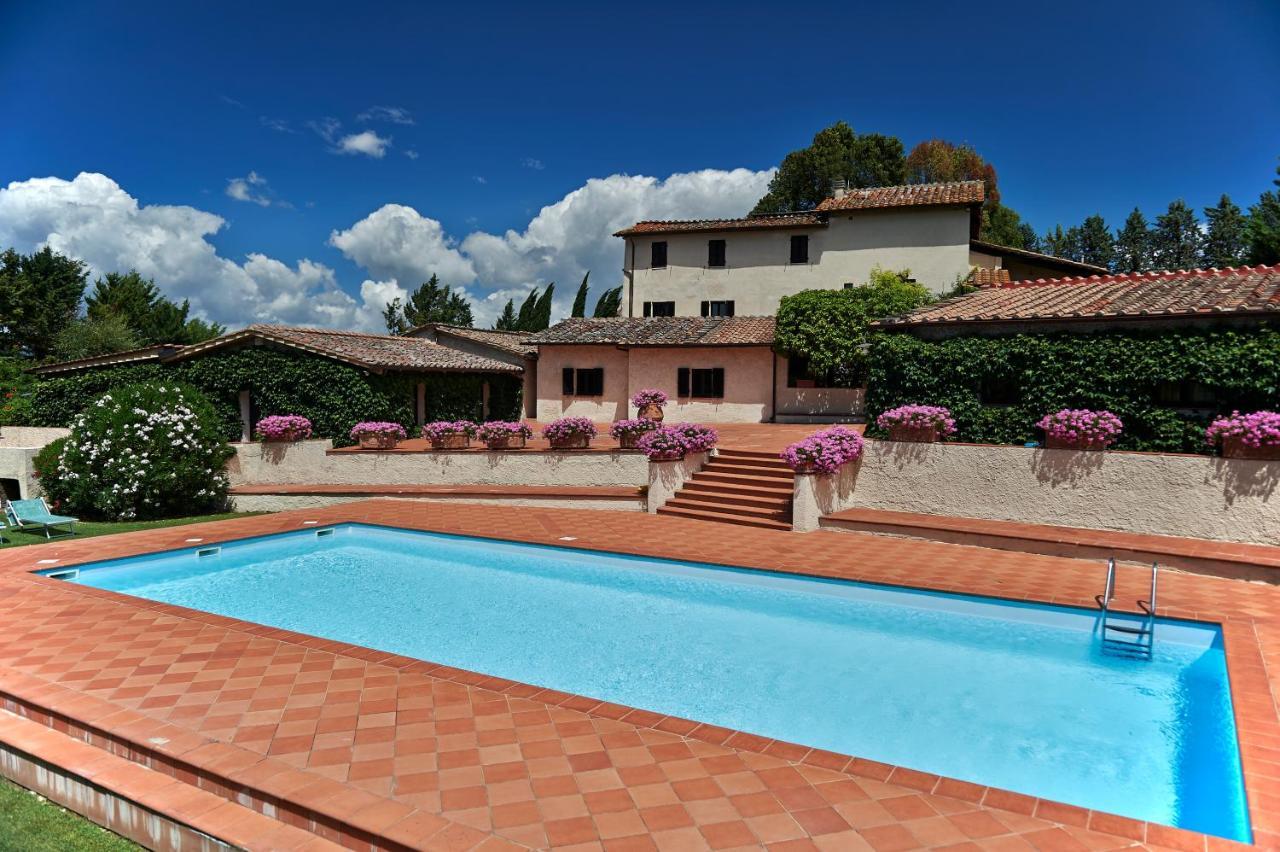 Colle Val D'Elsa - Agriturismo Bardeggiano Exterior photo