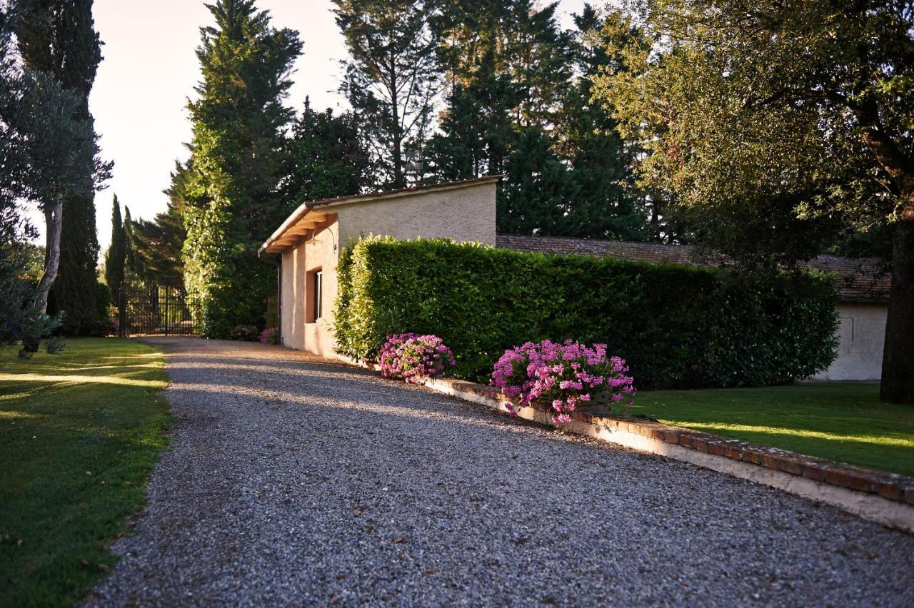 Colle Val D'Elsa - Agriturismo Bardeggiano Exterior photo
