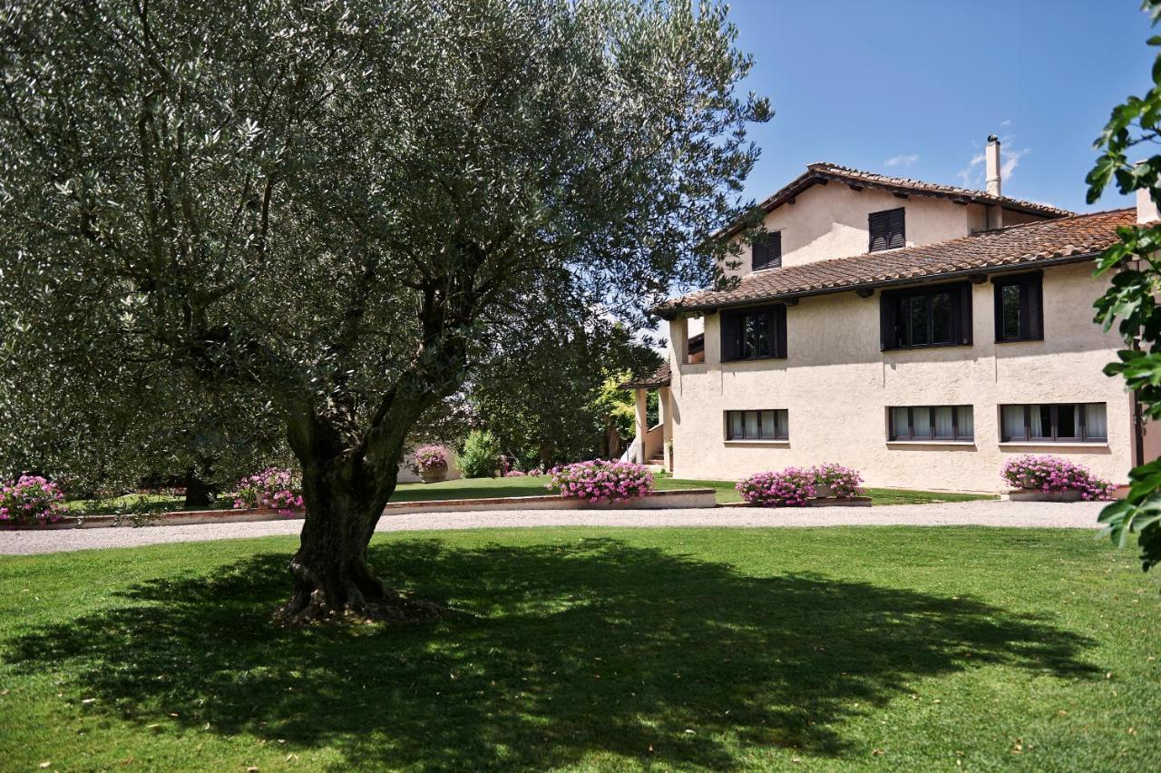 Colle Val D'Elsa - Agriturismo Bardeggiano Exterior photo