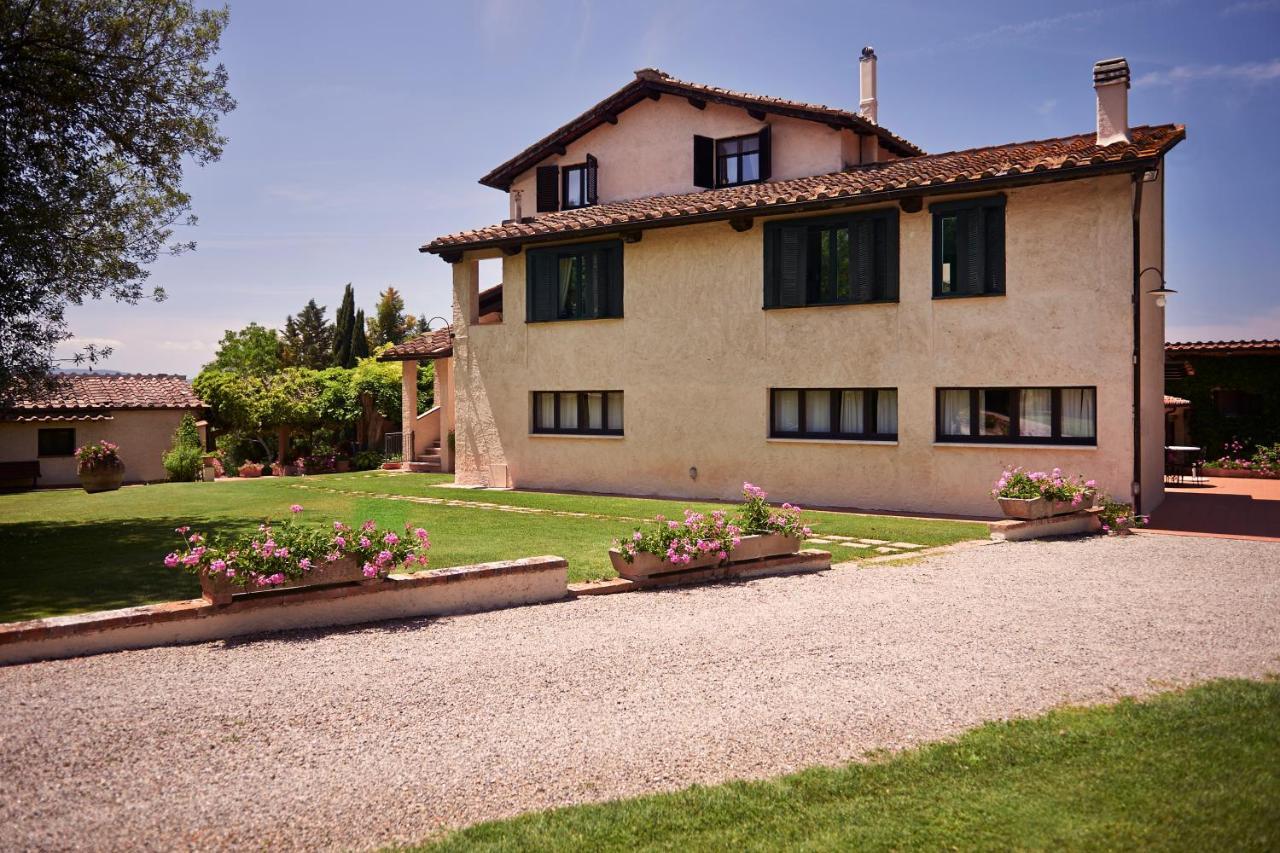 Colle Val D'Elsa - Agriturismo Bardeggiano Exterior photo