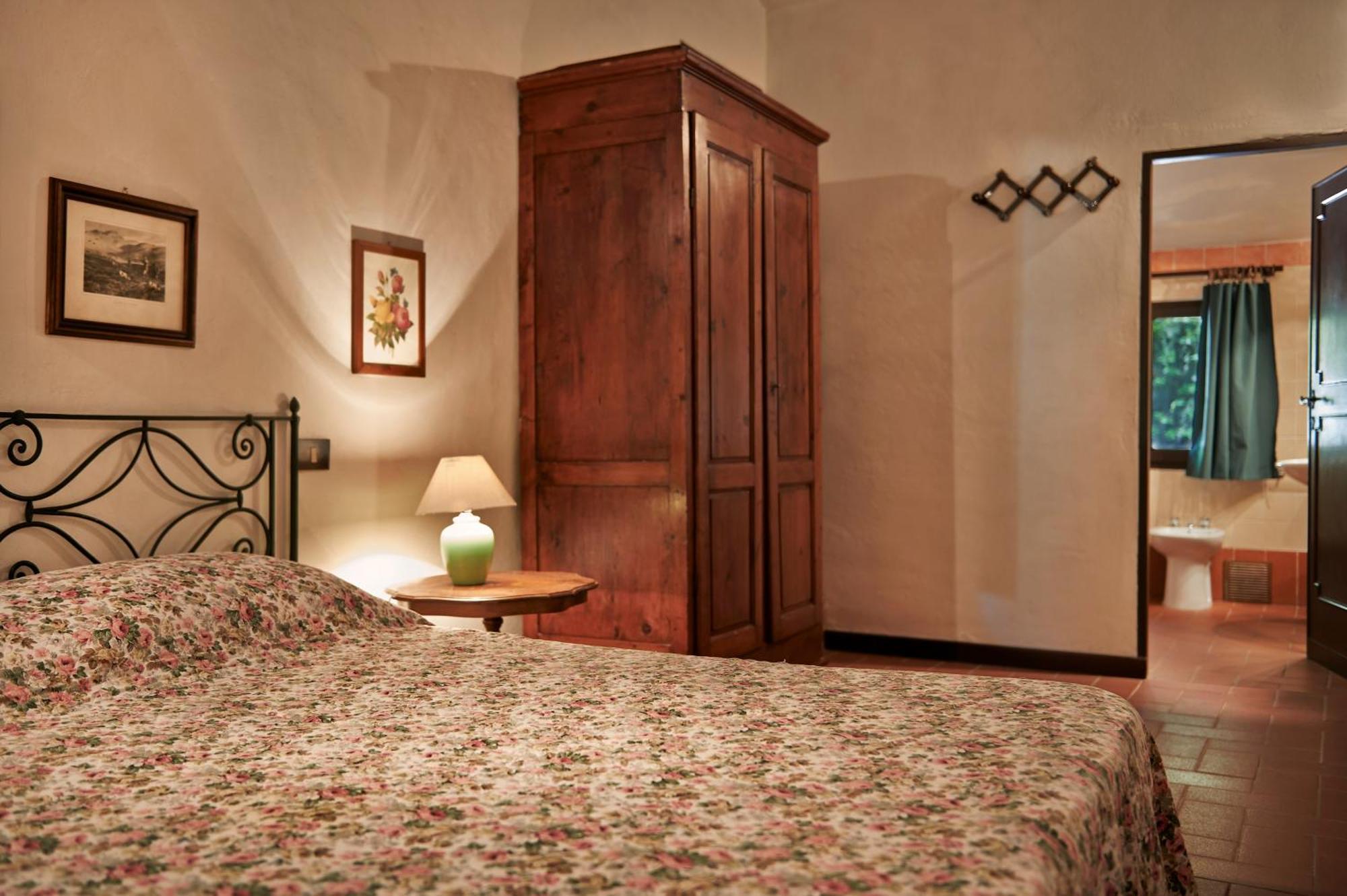 Colle Val D'Elsa - Agriturismo Bardeggiano Room photo