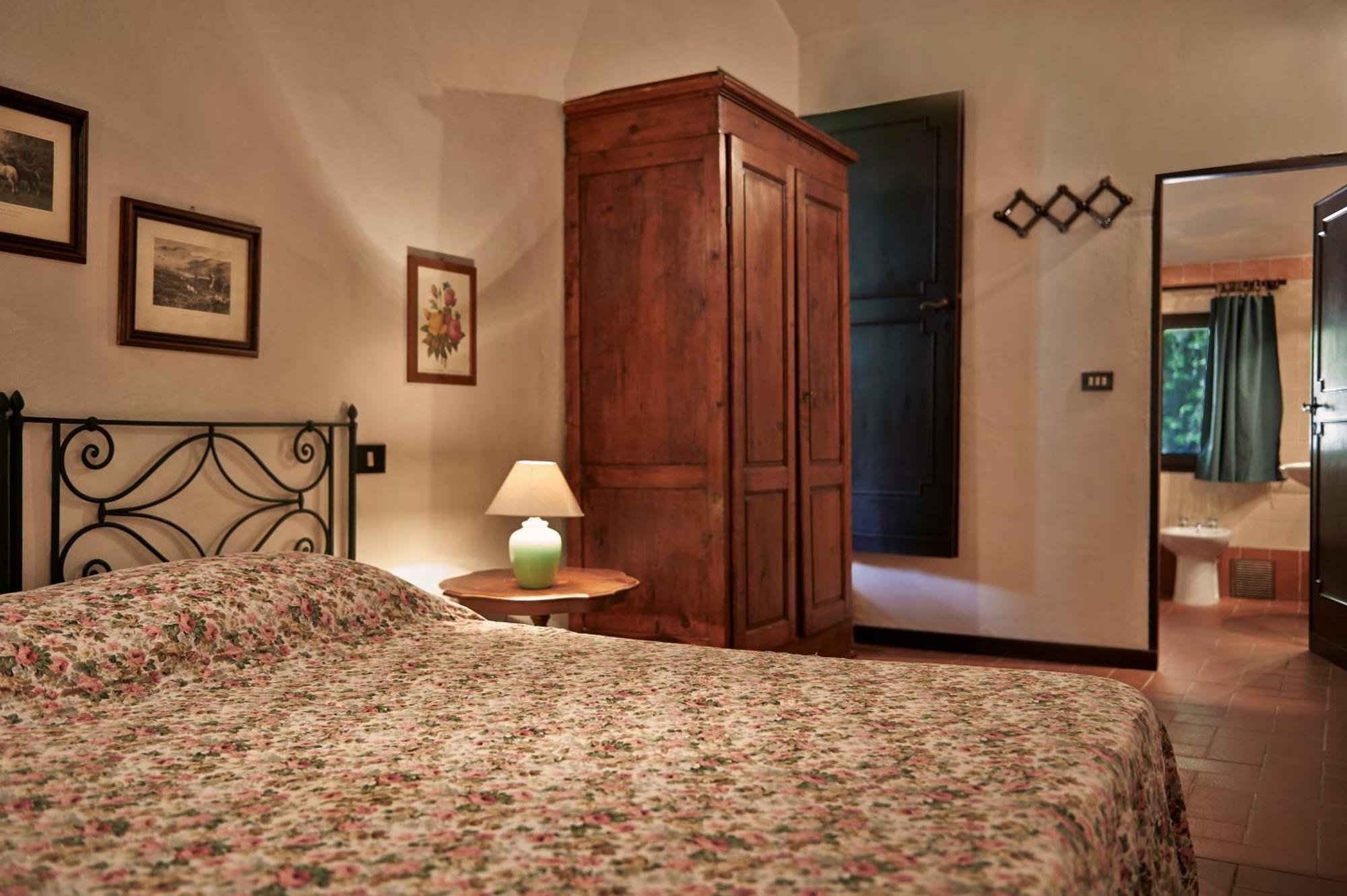 Colle Val D'Elsa - Agriturismo Bardeggiano Room photo