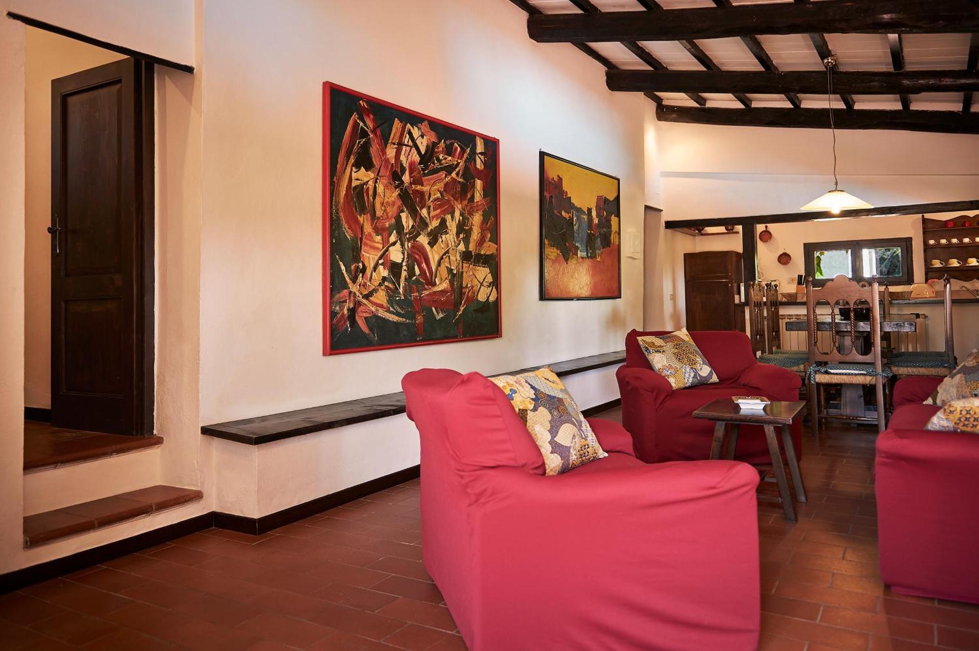 Colle Val D'Elsa - Agriturismo Bardeggiano Room photo