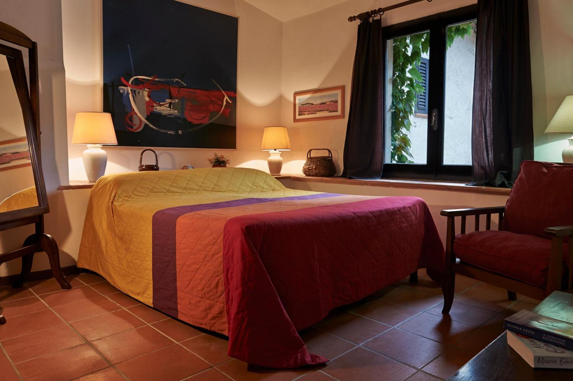 Colle Val D'Elsa - Agriturismo Bardeggiano Room photo