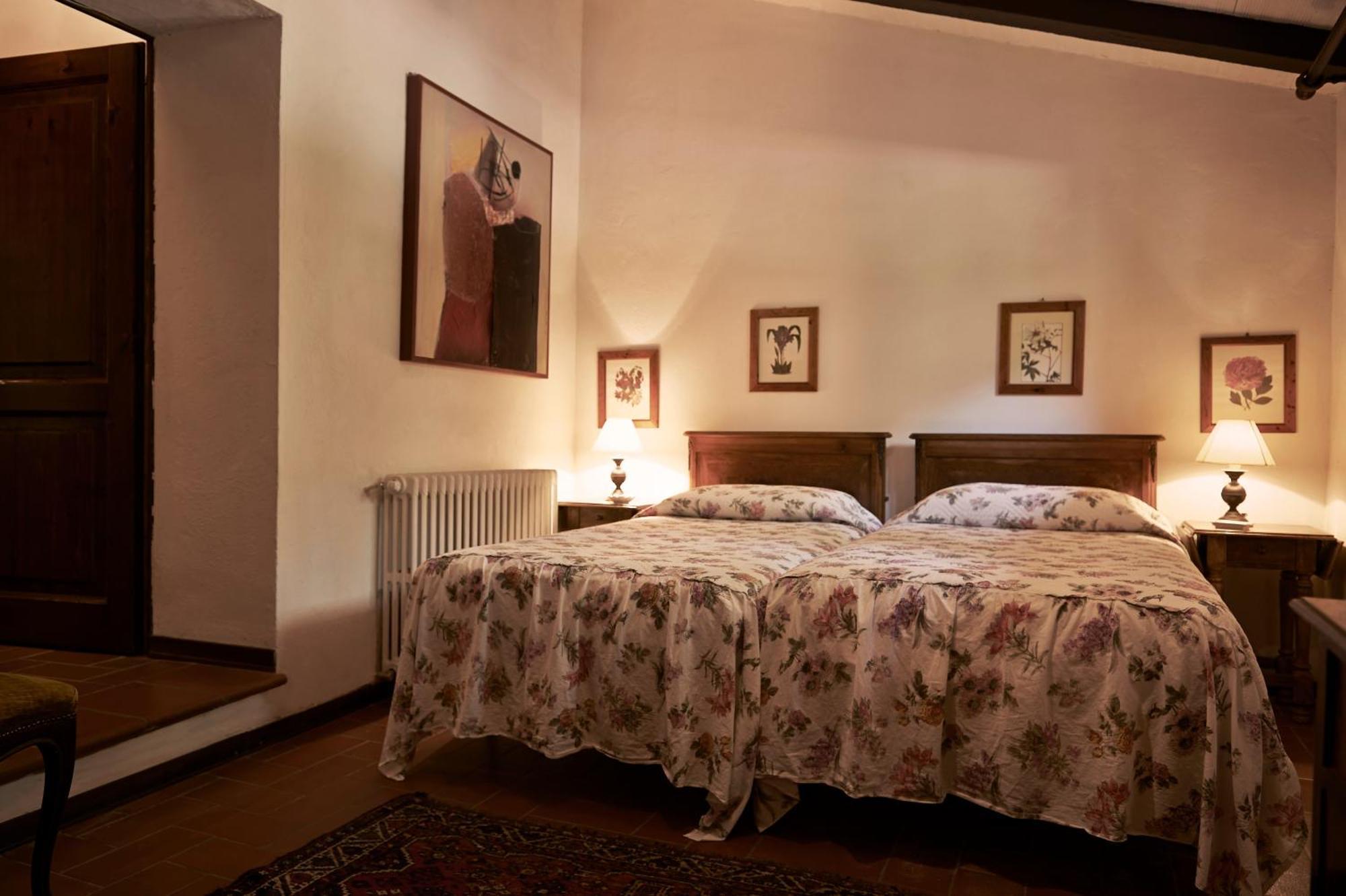 Colle Val D'Elsa - Agriturismo Bardeggiano Room photo