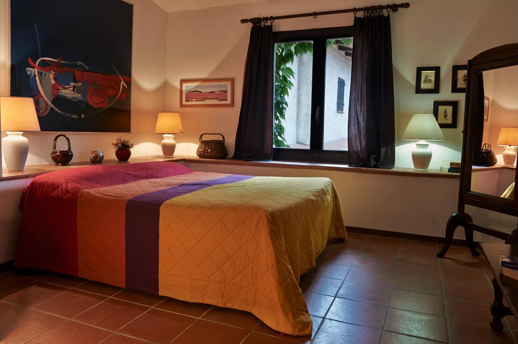 Colle Val D'Elsa - Agriturismo Bardeggiano Room photo