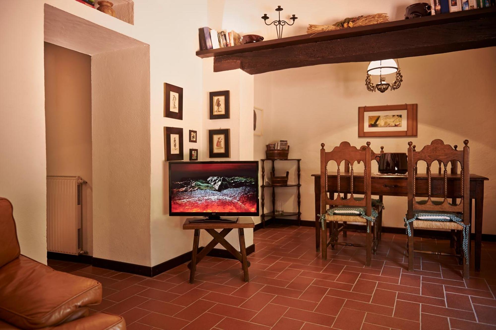 Colle Val D'Elsa - Agriturismo Bardeggiano Room photo