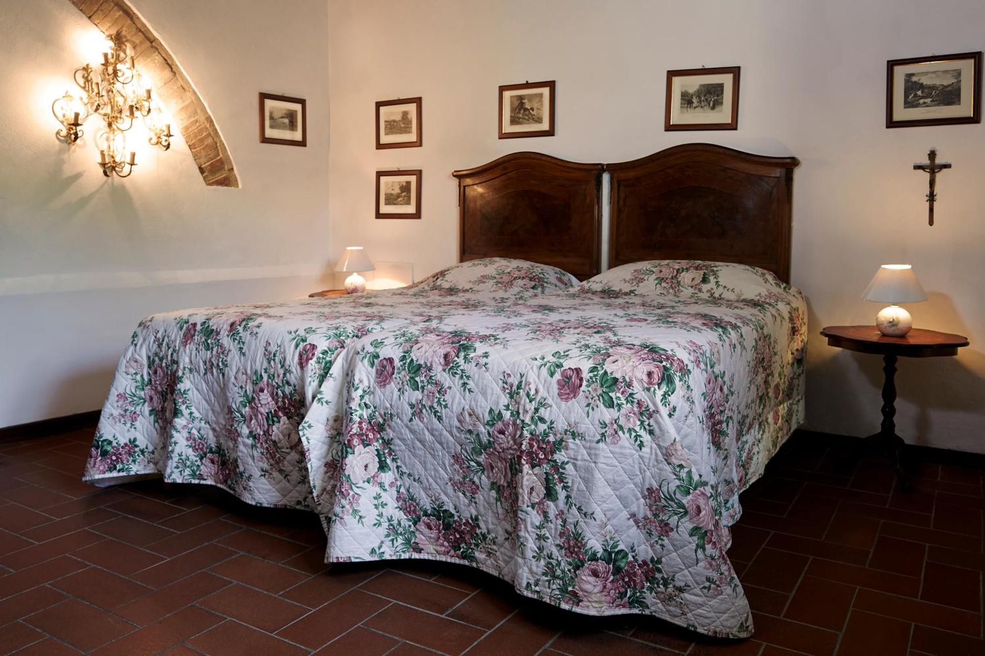 Colle Val D'Elsa - Agriturismo Bardeggiano Room photo