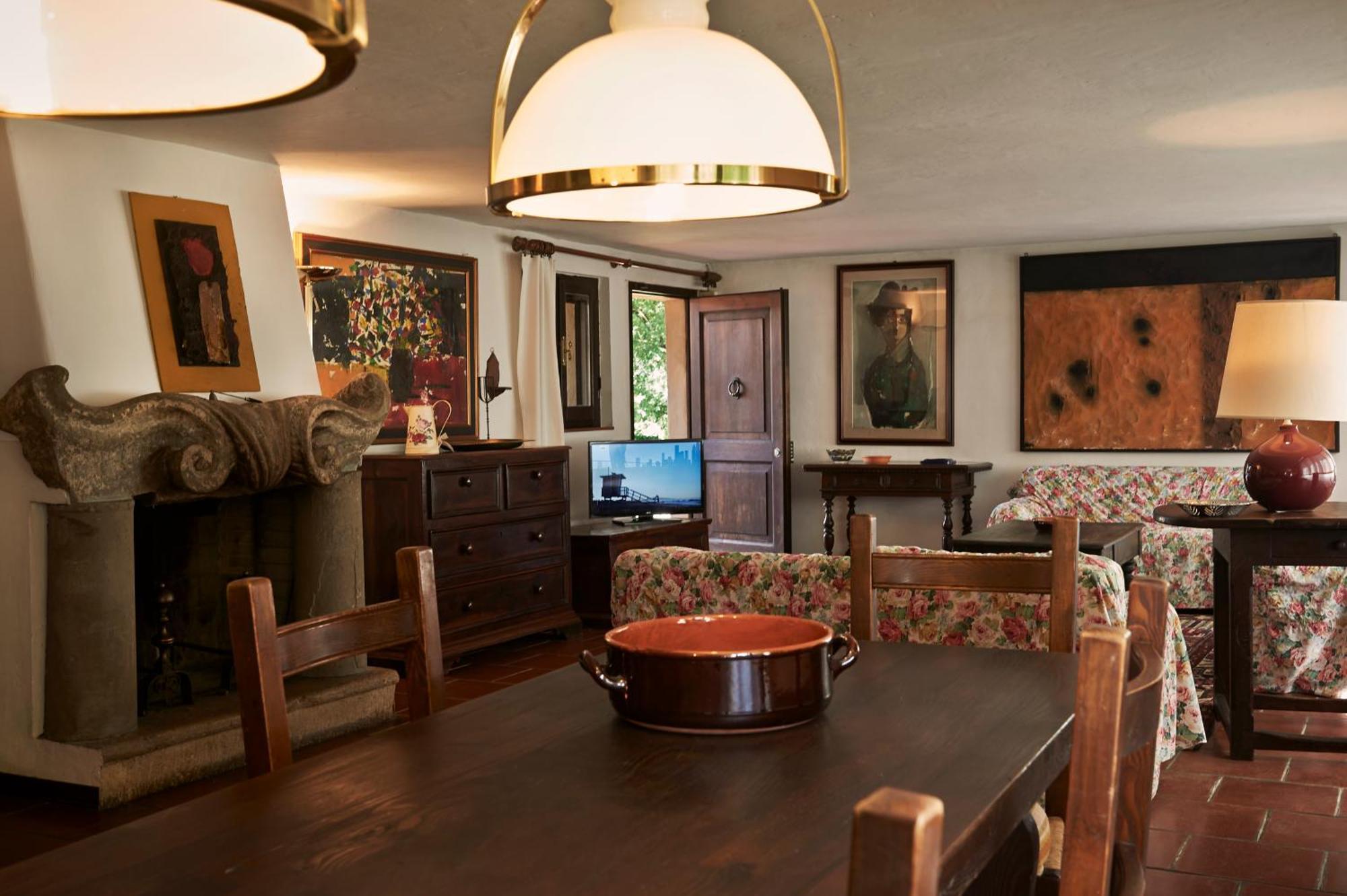 Colle Val D'Elsa - Agriturismo Bardeggiano Room photo