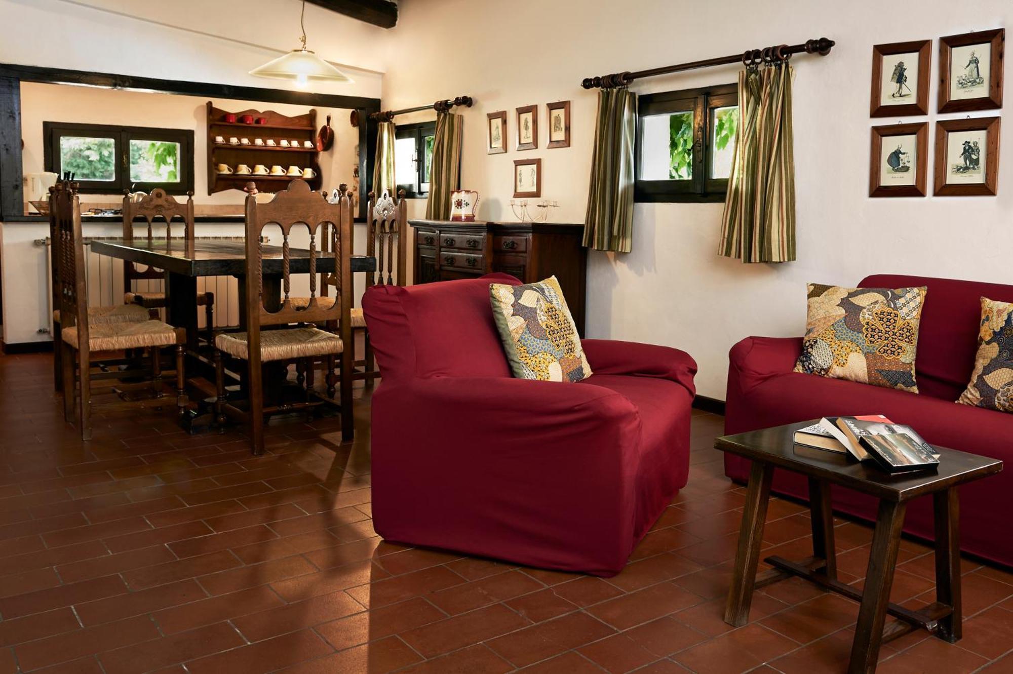 Colle Val D'Elsa - Agriturismo Bardeggiano Room photo