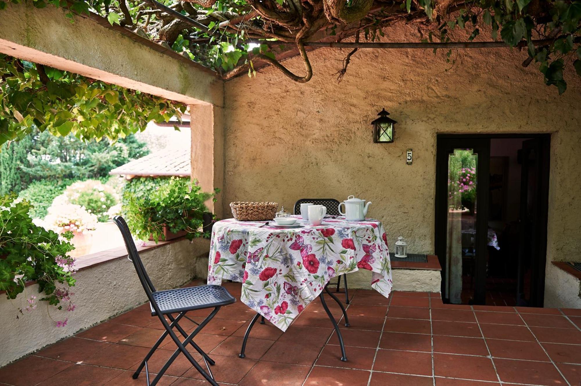 Colle Val D'Elsa - Agriturismo Bardeggiano Room photo