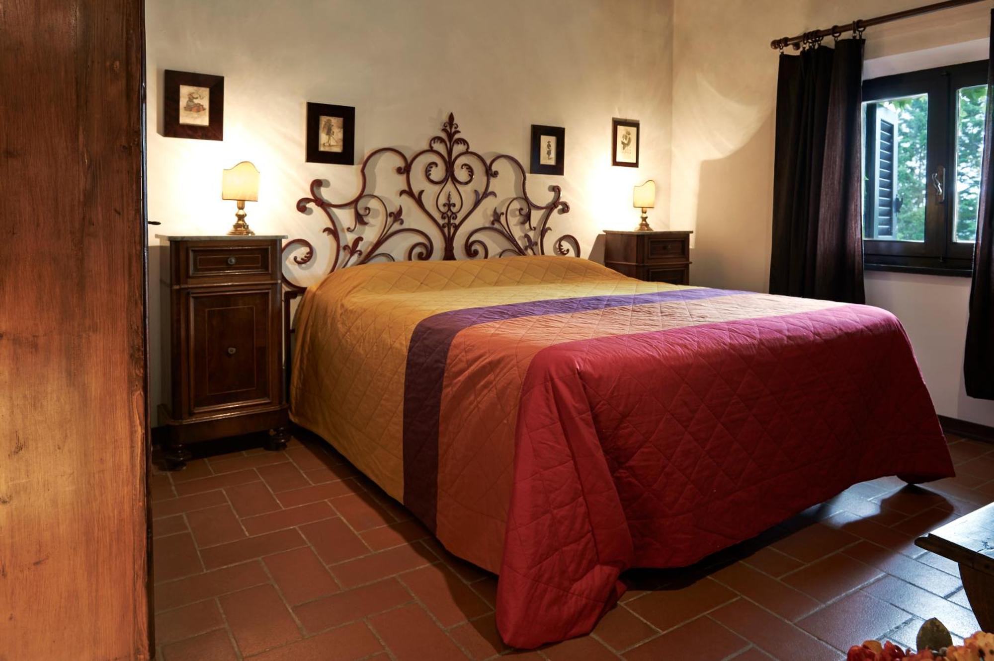 Colle Val D'Elsa - Agriturismo Bardeggiano Room photo