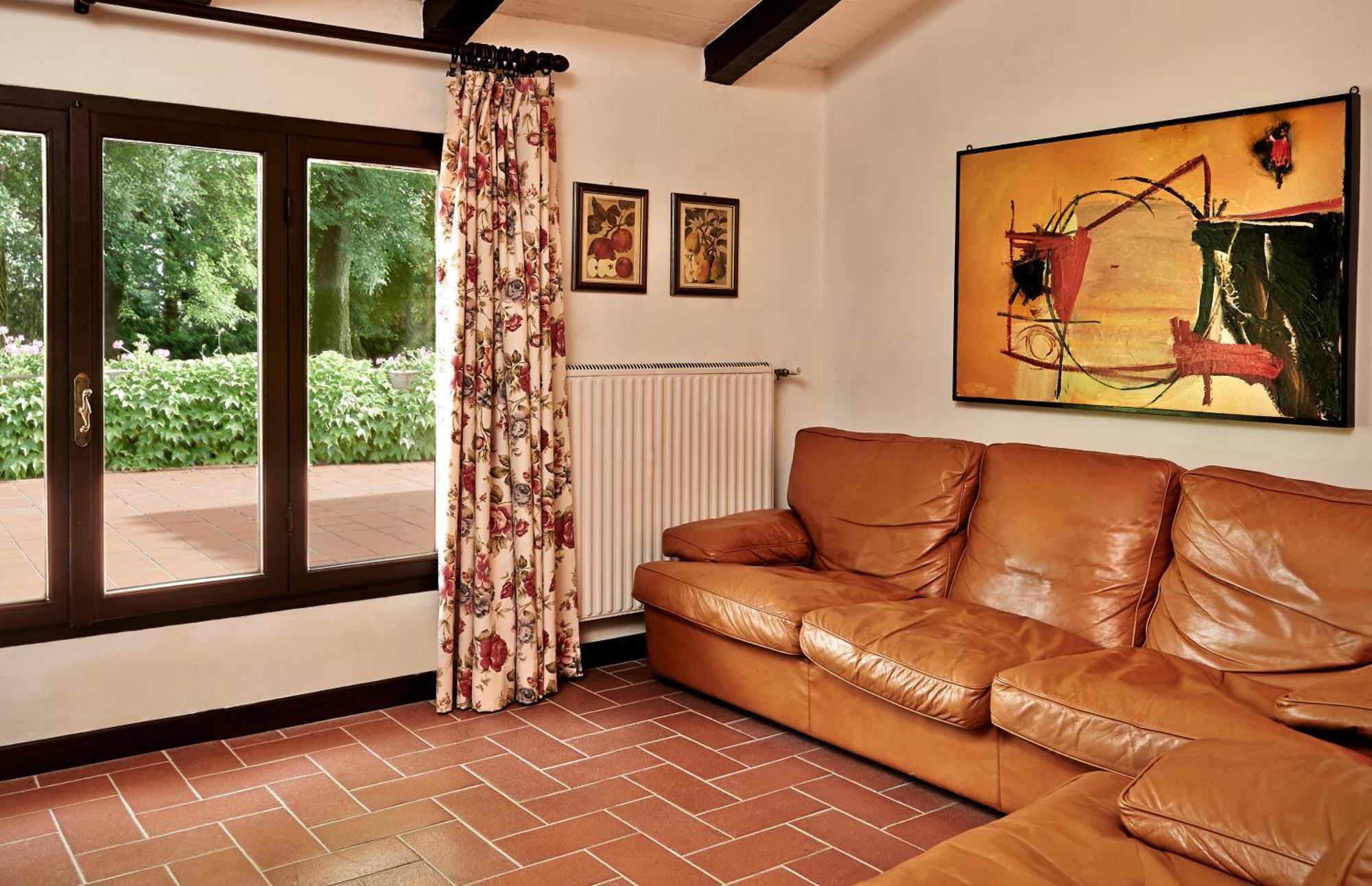 Colle Val D'Elsa - Agriturismo Bardeggiano Room photo