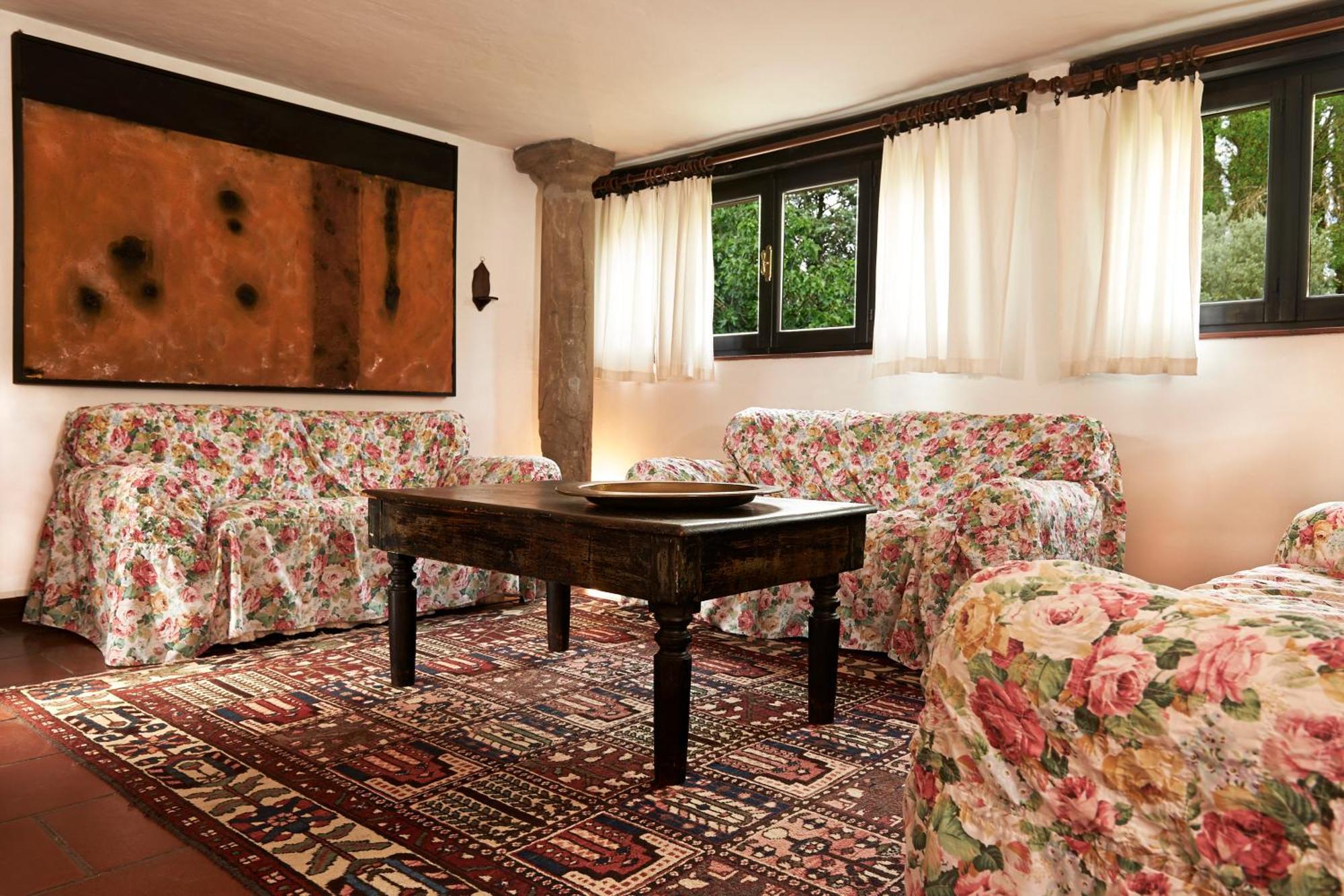 Colle Val D'Elsa - Agriturismo Bardeggiano Room photo